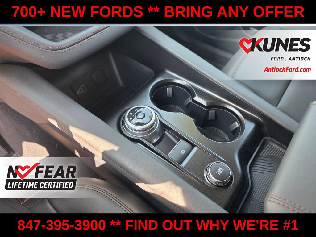 New 2026 Ford Explorer Active w/ Active Comfort Package AWD/4WD image 37