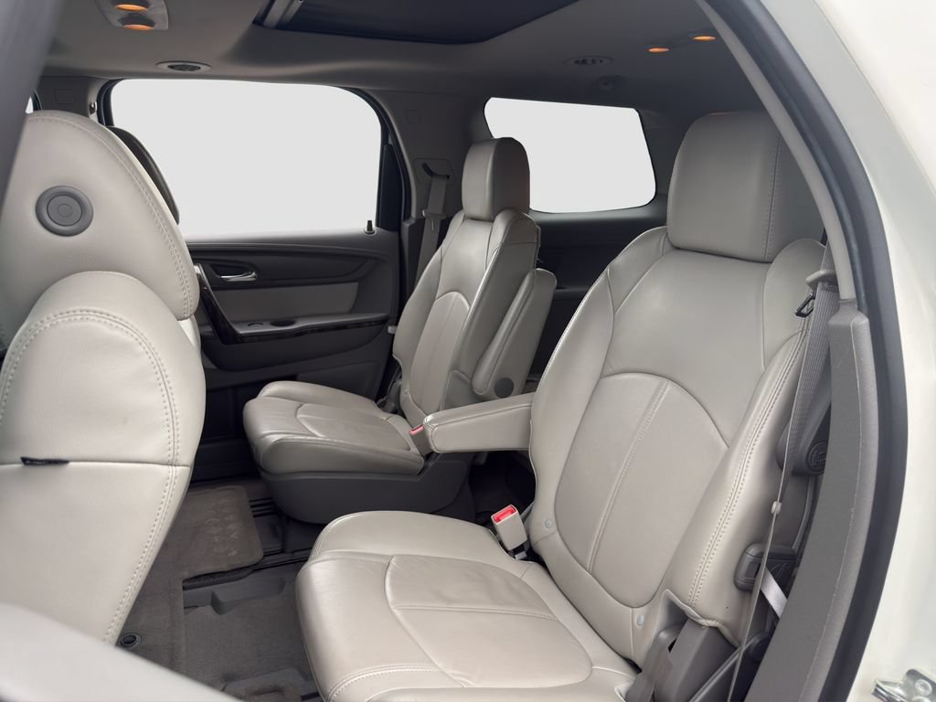 Used 2015 GMC Acadia SLT w/ Open Road Package AWD/4WD image 12