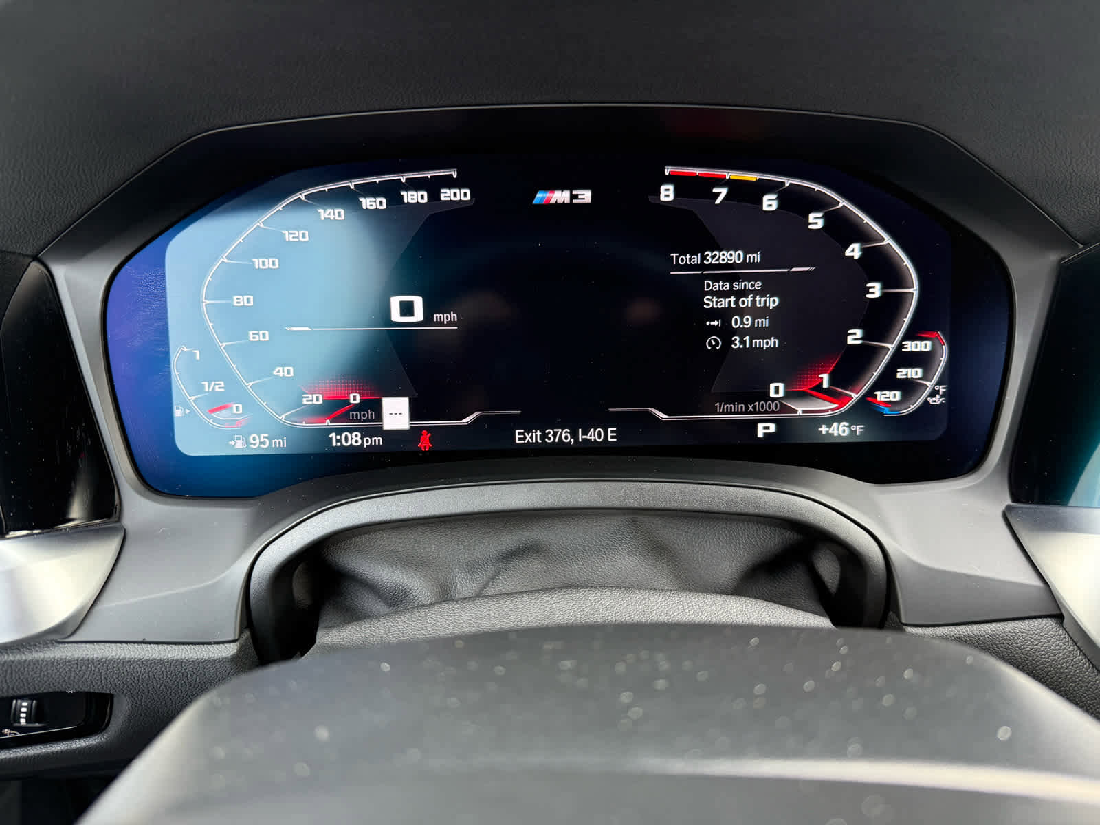 Used 2022 BMW M3 Competition w/ M Driver's Package image 23