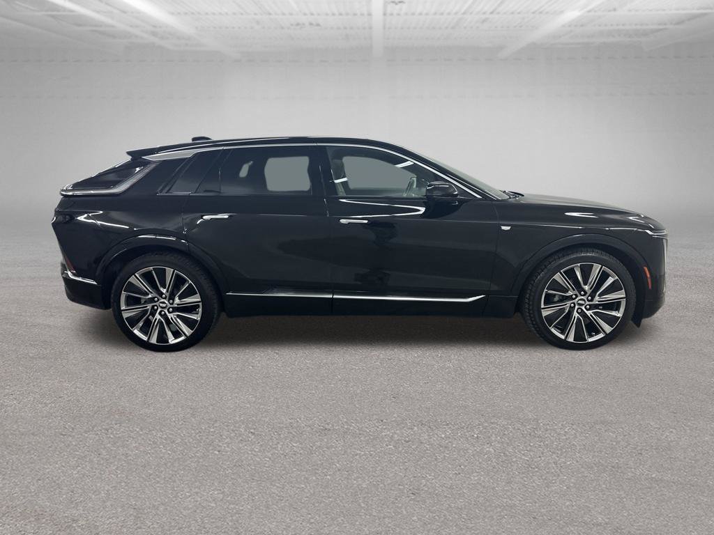 Certified 2026 Cadillac Lyriq Signature Luxury w/ Nappa Leather Package AWD/4WD image 12