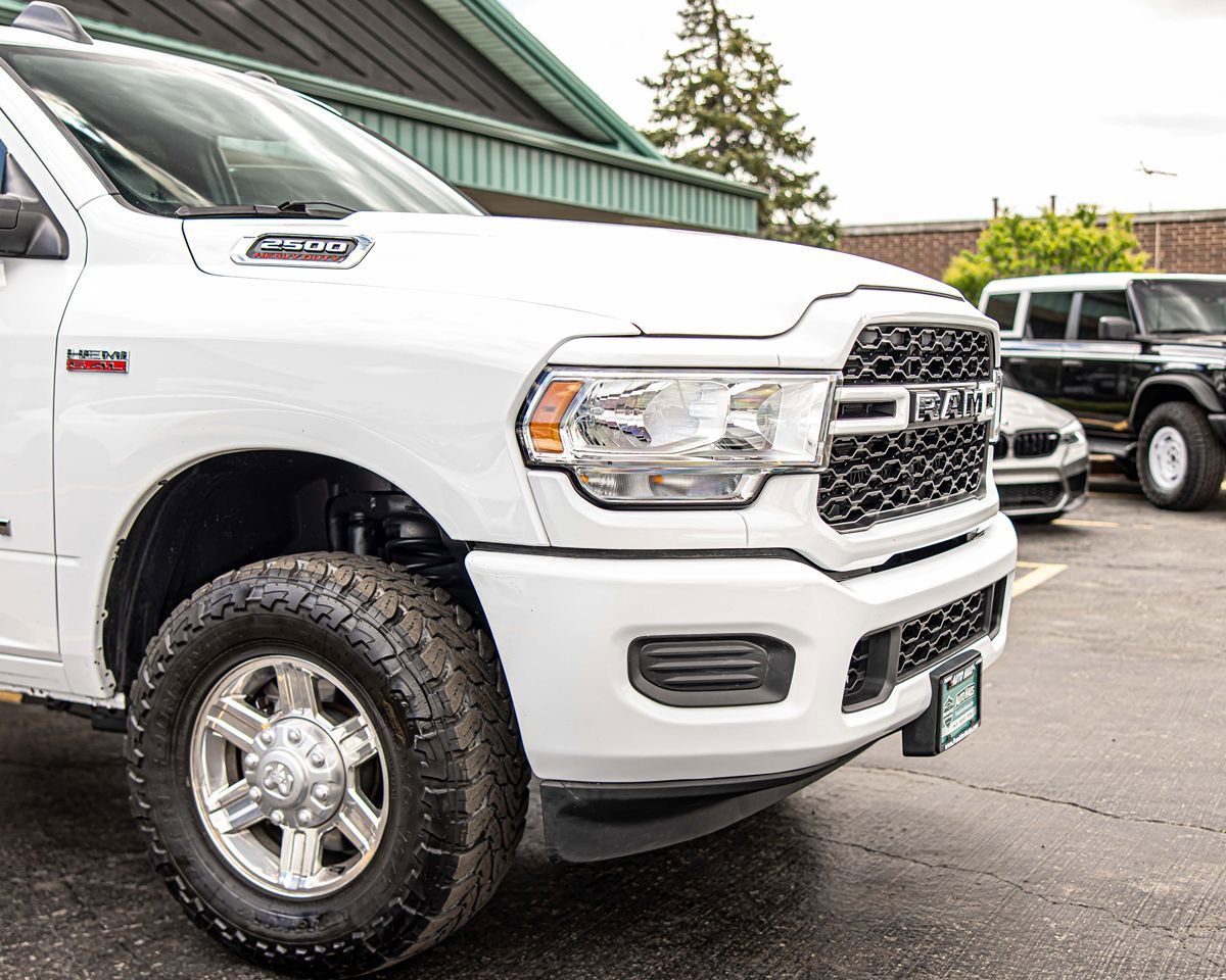 Used 2022 RAM 2500 Tradesman AWD/4WD image 3