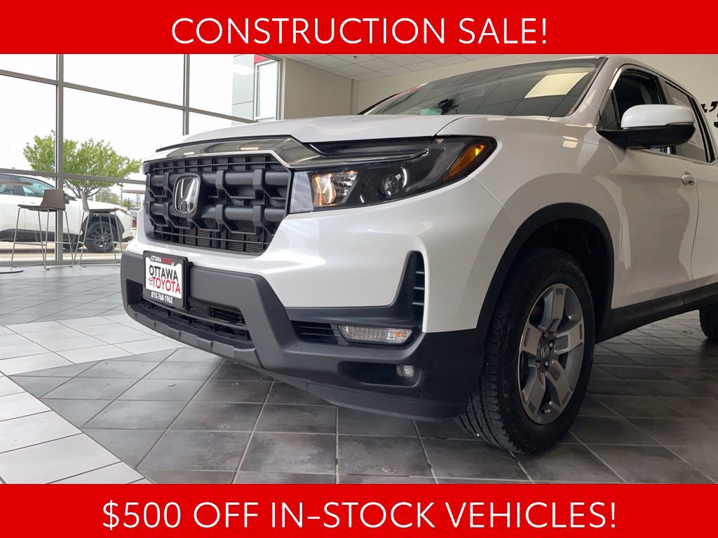 Used 2025 Honda Ridgeline RTL image 17