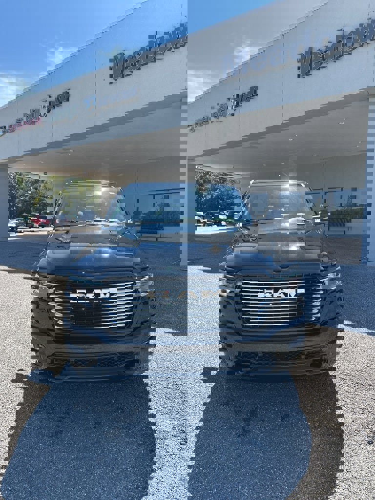 New 2026 RAM 1500 Laramie w/ Laramie Southwest Edition image 2