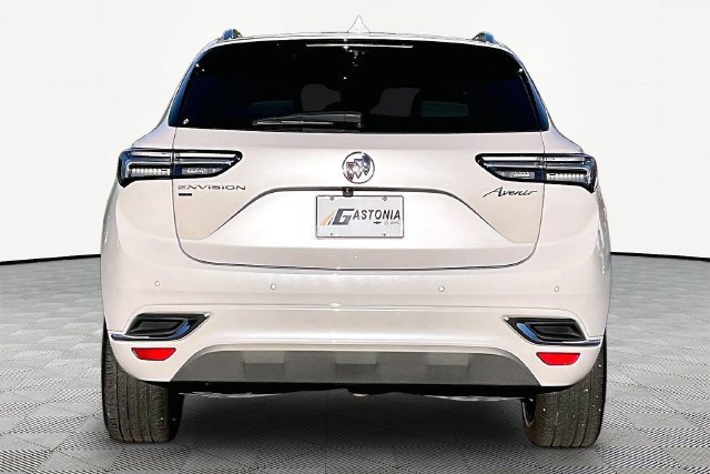 Used 2023 Buick Envision Avenir AWD/4WD image 6