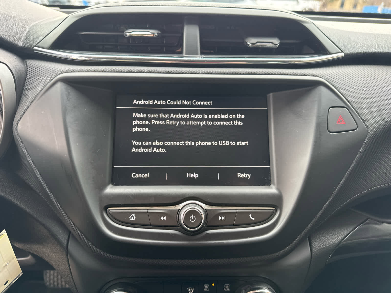 Certified 2021 Chevrolet TrailBlazer LS image 15