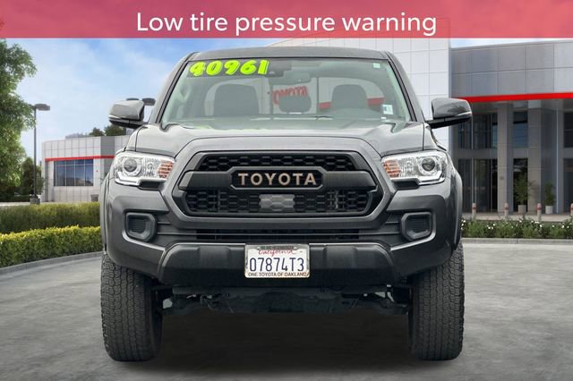 Used 2023 Toyota Tacoma 4x4 Double Cab w/ Trail Edition image 12