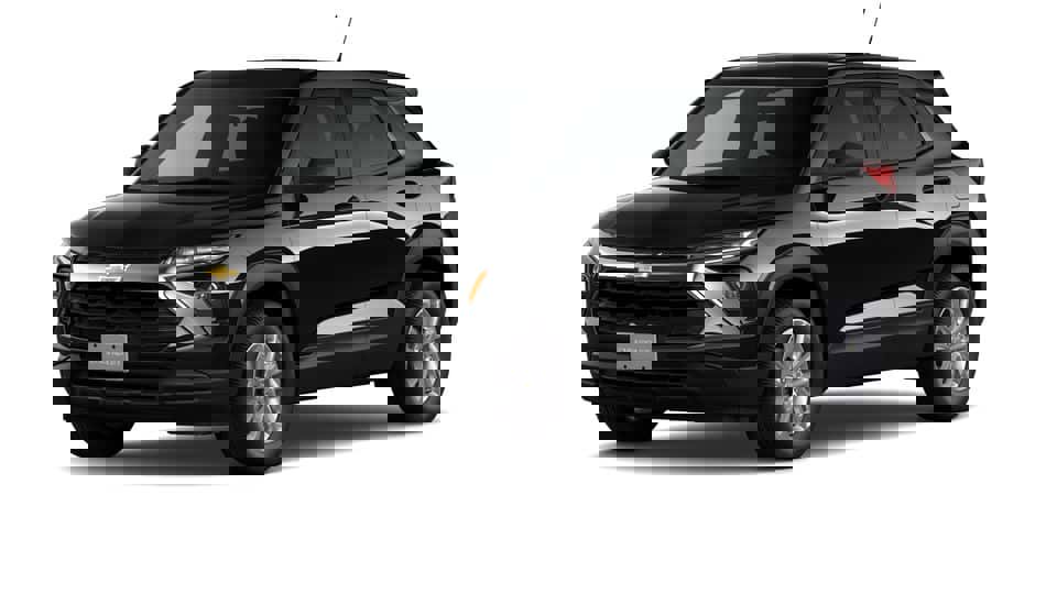 New 2026 Chevrolet TrailBlazer LS w/ LS Convenience Package image 26