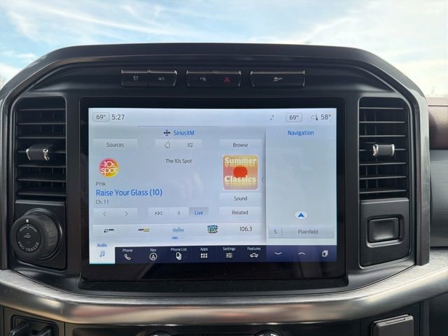 Used 2023 Ford F150 Lariat w/ Equipment Group 502A High image 30