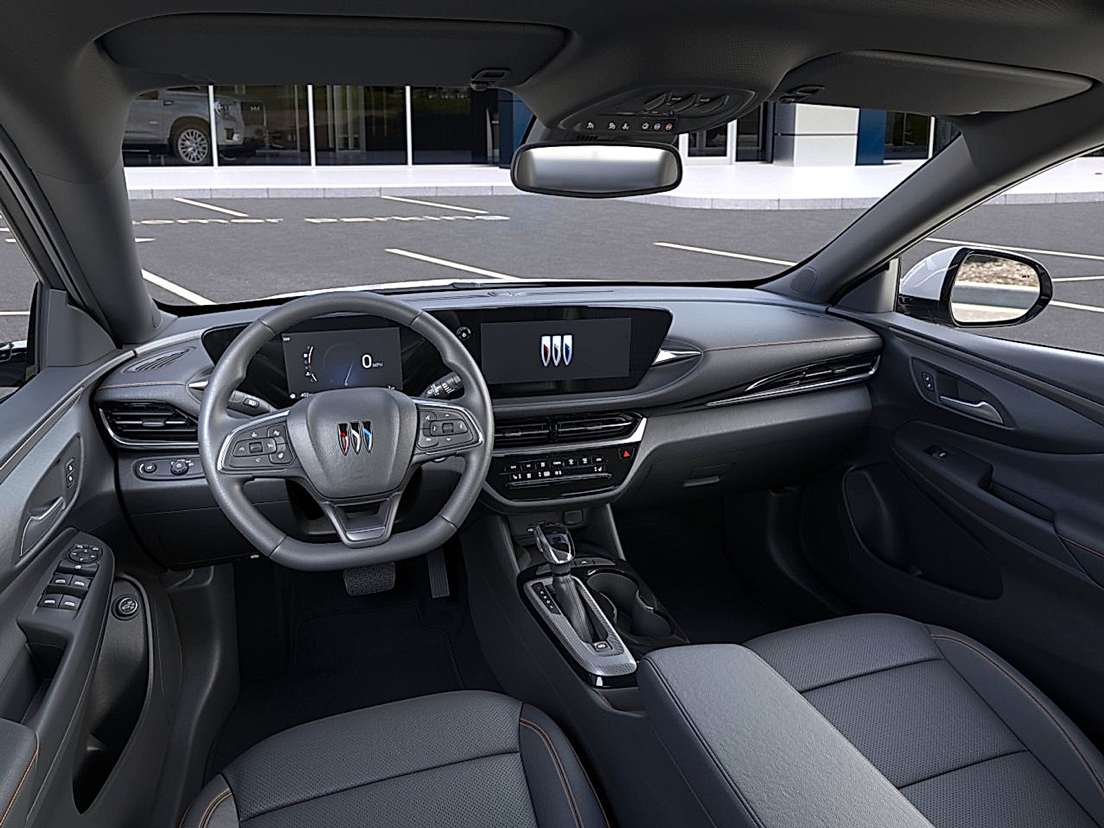 New 2026 Buick Envista Avenir FWD image 15