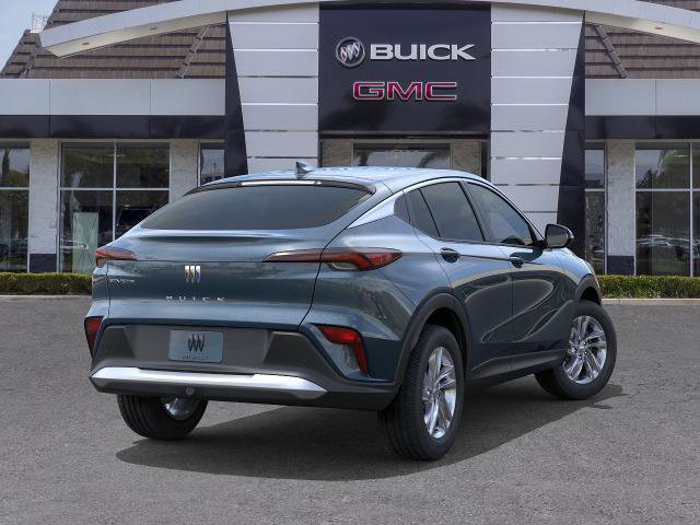 New 2026 Buick Envista Preferred w/ Convenience I Package FWD image 4