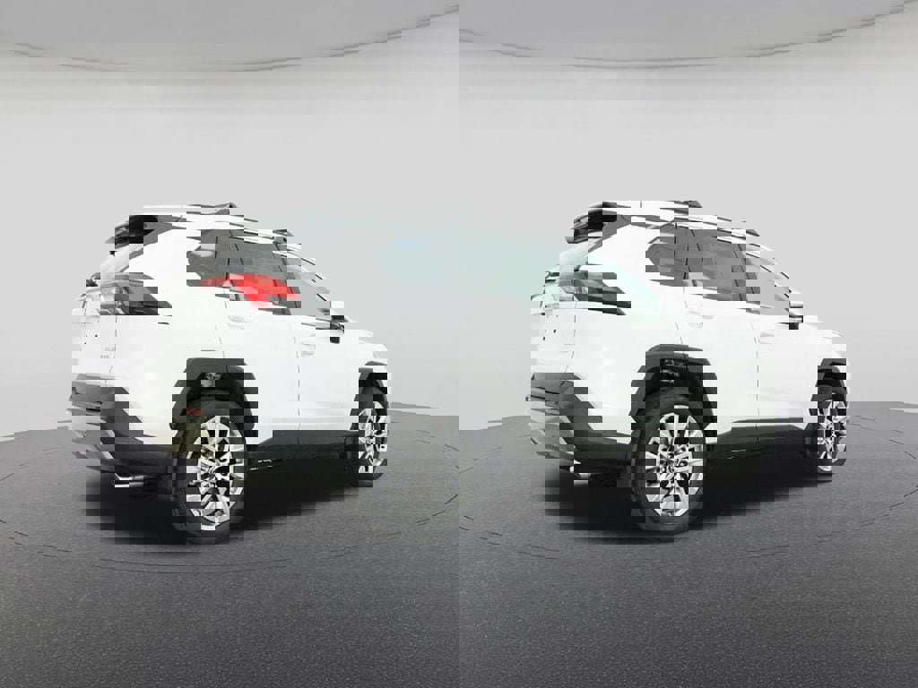 New 2025 Toyota RAV4 Limited image 25