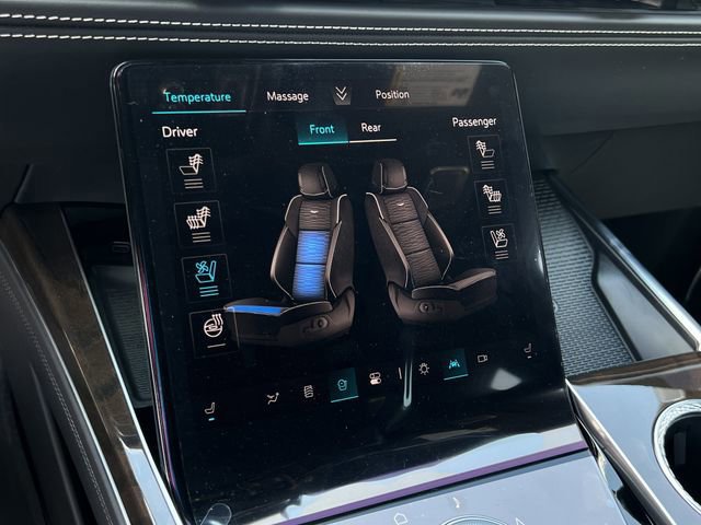 New 2026 Cadillac Escalade ESV Platinum Sport AWD/4WD image 17