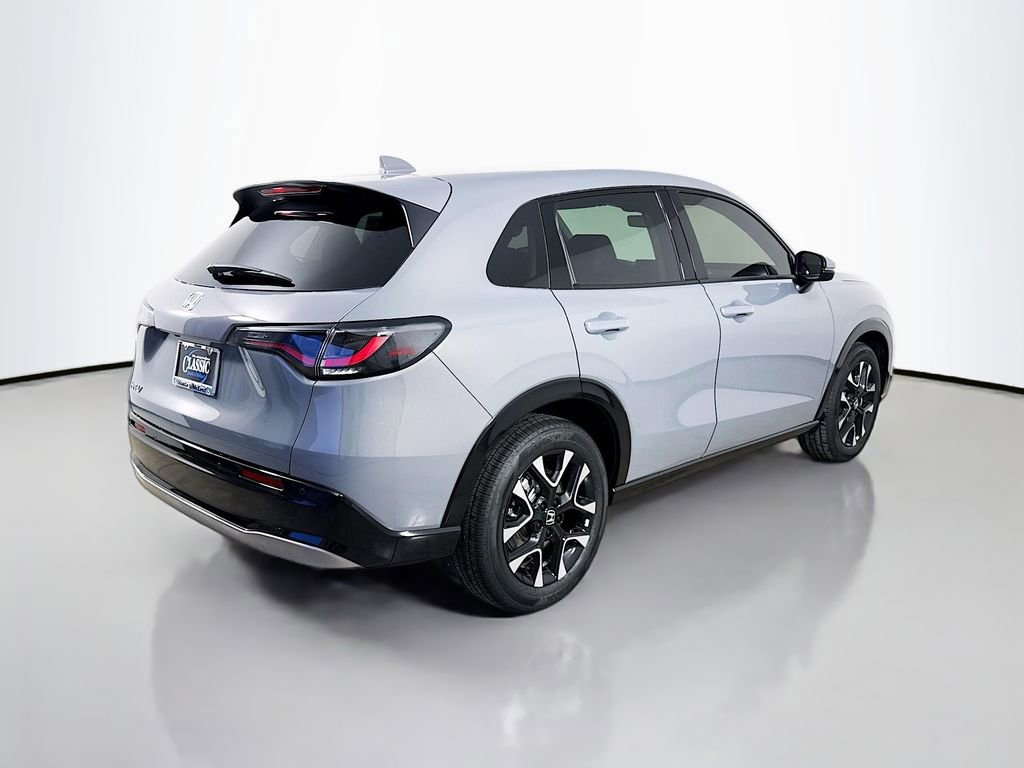 New 2026 Honda HR-V EX-L image 7