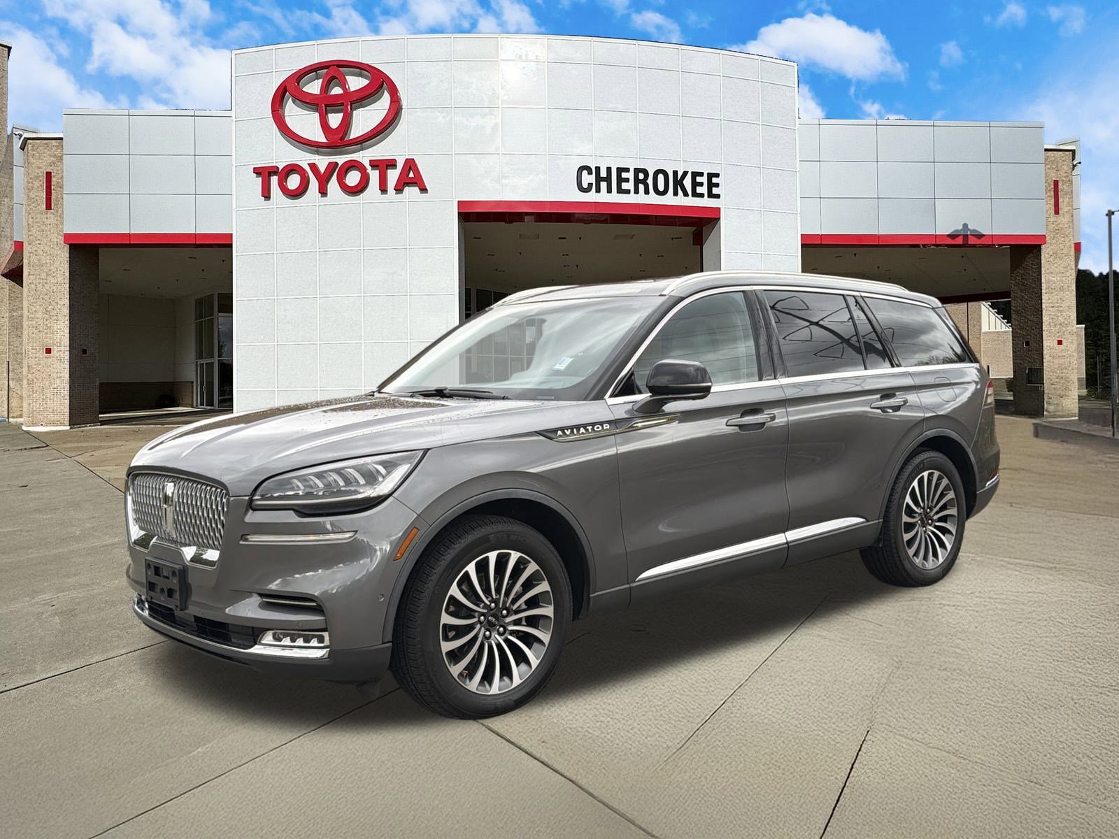 Used 2021 Lincoln Aviator Reserve w/ Equipment Group 201A