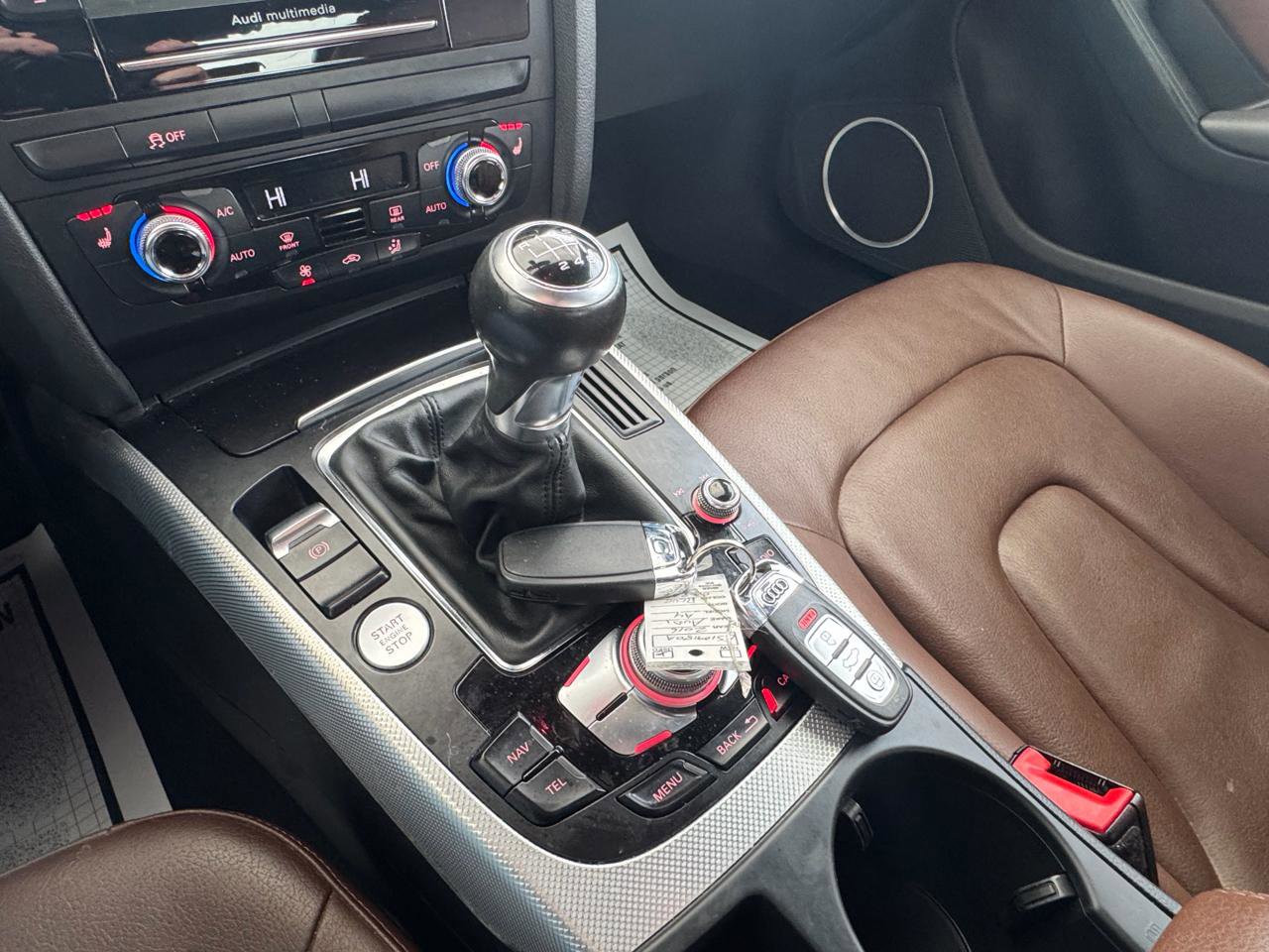 Used 2016 Audi A4 2.0T Premium Plus w/ Technology Package image 18