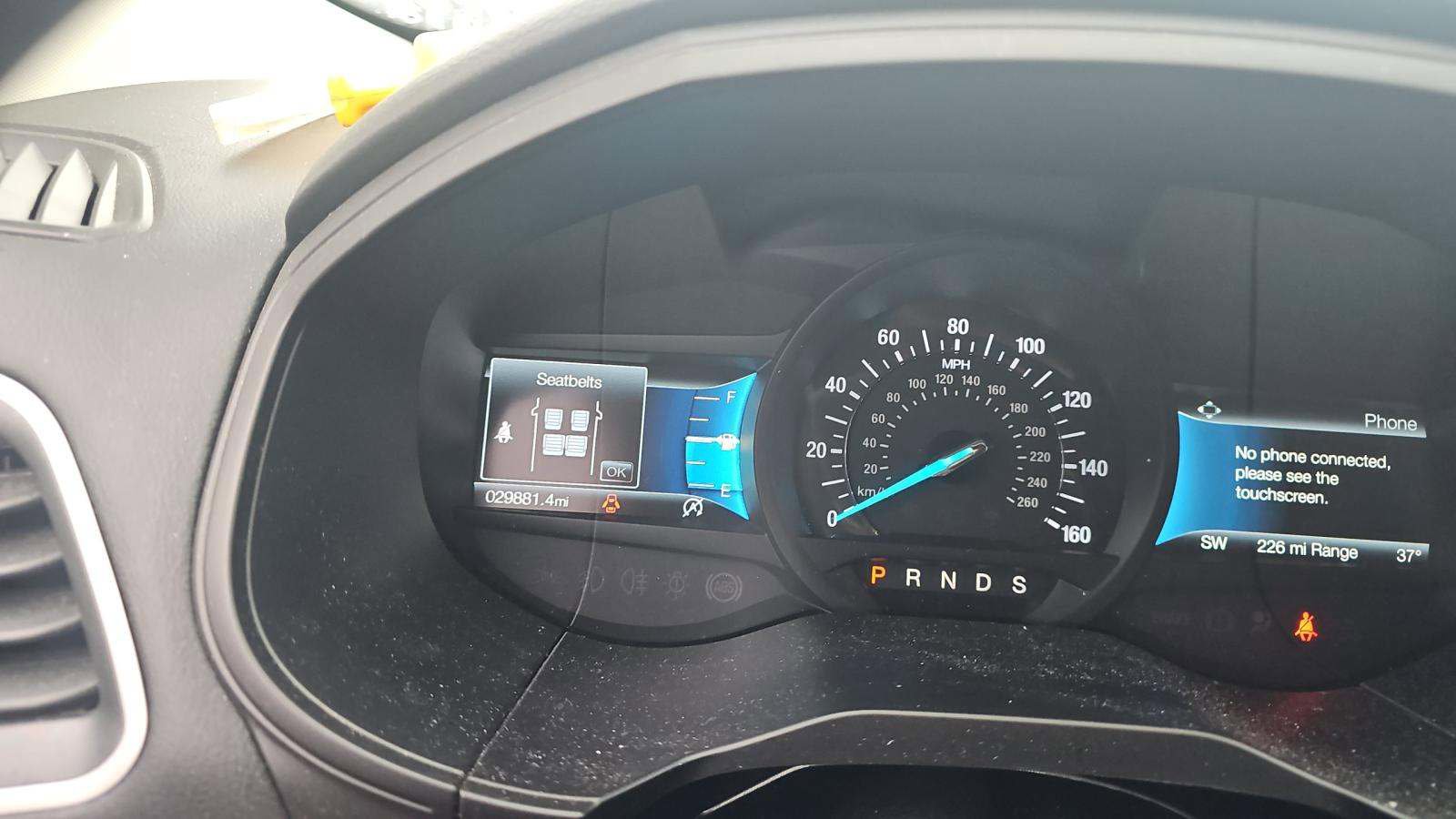 Used 2023 Ford Edge SEL w/ Convenience Package image 13