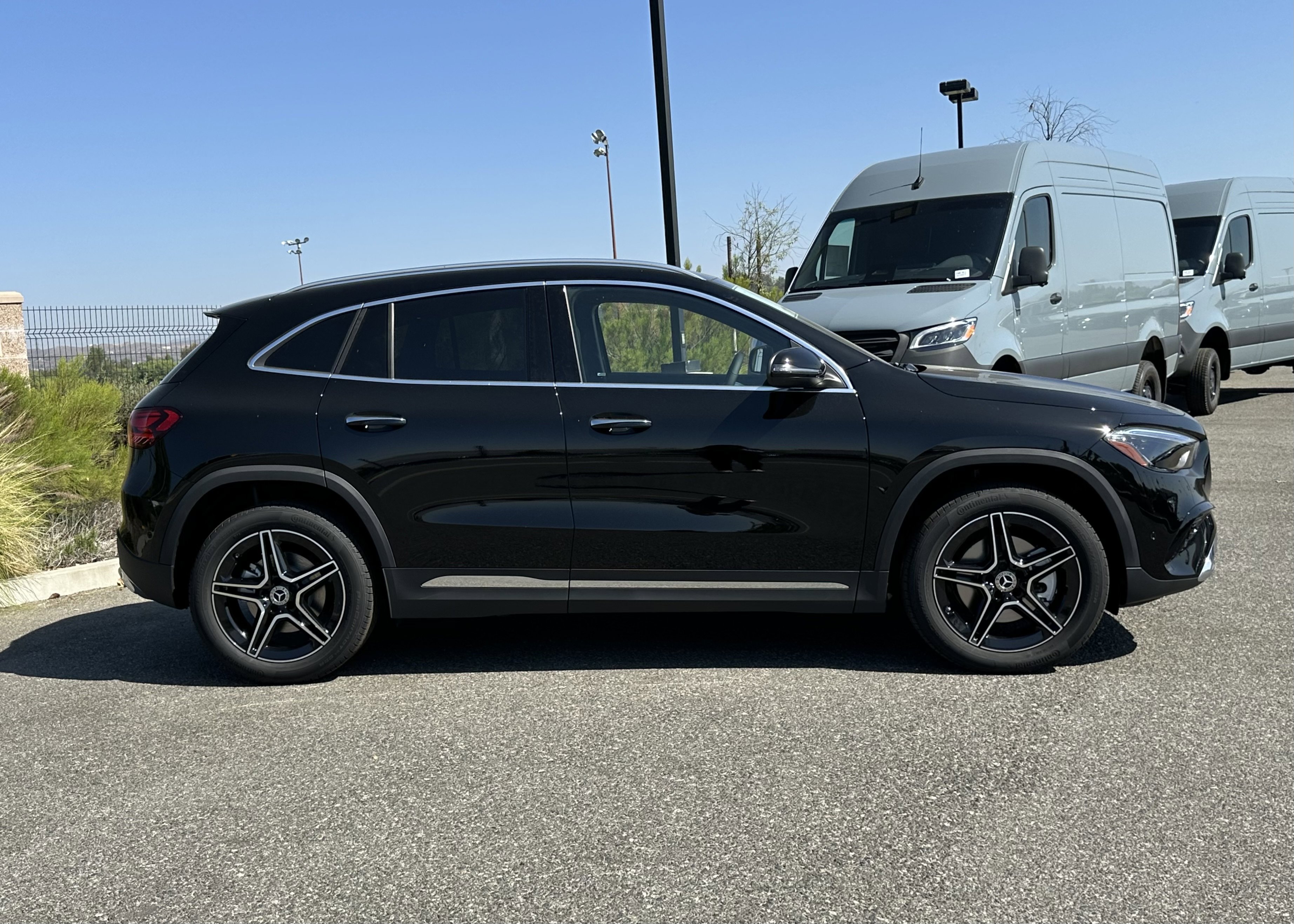 New 2026 Mercedes-Benz GLA 250 image 8