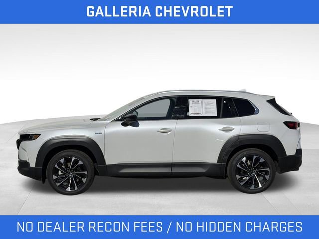 Used 2025 MAZDA CX-50 2.5 Hybrid w/ Premium Plus Pkg AWD/4WD image 4