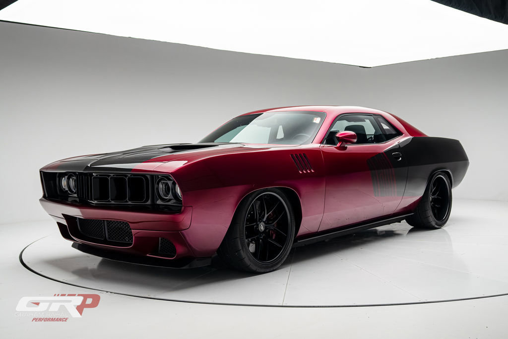 Used 2022 Dodge Challenger SRT Hellcat w/ Plus Package image 3