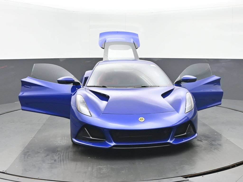 Used 2024 Lotus Emira First Edition RWD image 41
