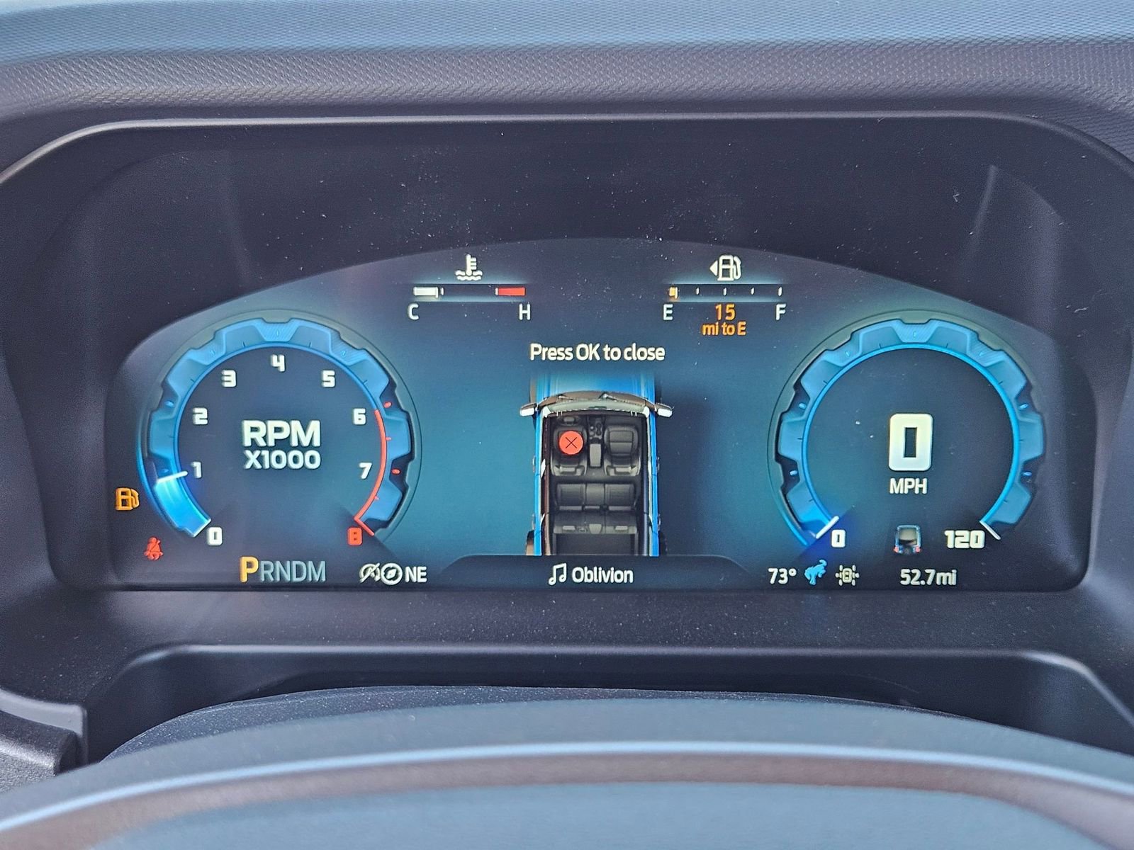 New 2025 Ford Bronco Badlands image 14