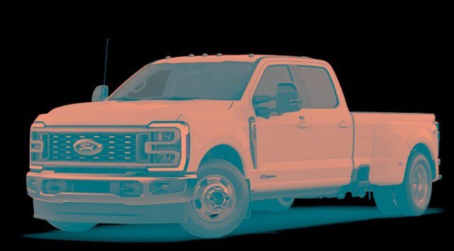 New 2027 Ford F350 Lariat