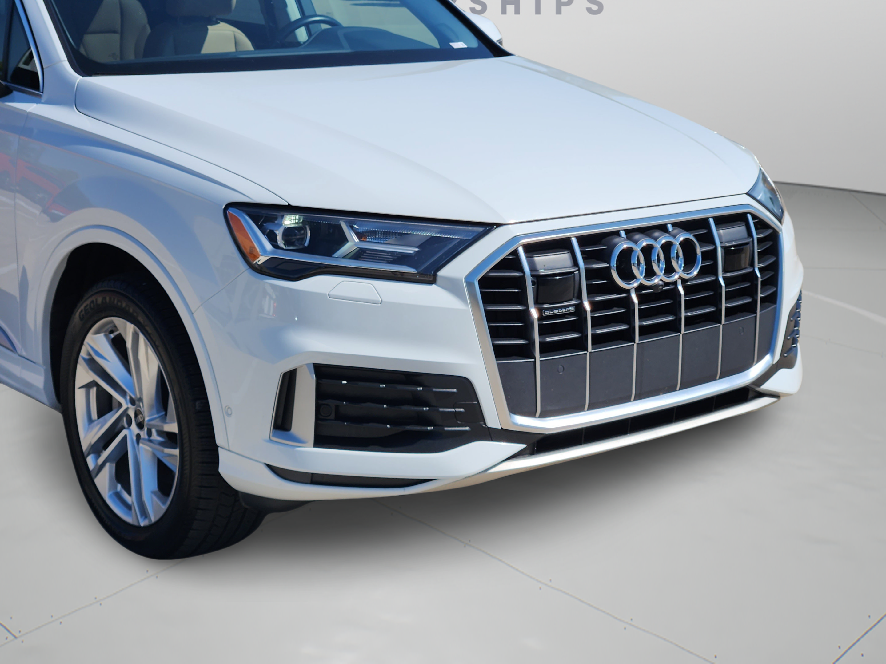 Used 2023 Audi Q7 2.0T Premium Plus AWD/4WD image 33