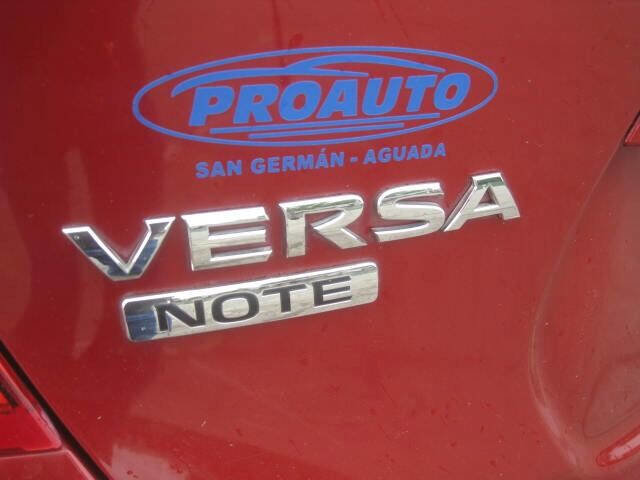 Used 2014 Nissan Versa Note S Plus FWD image 9