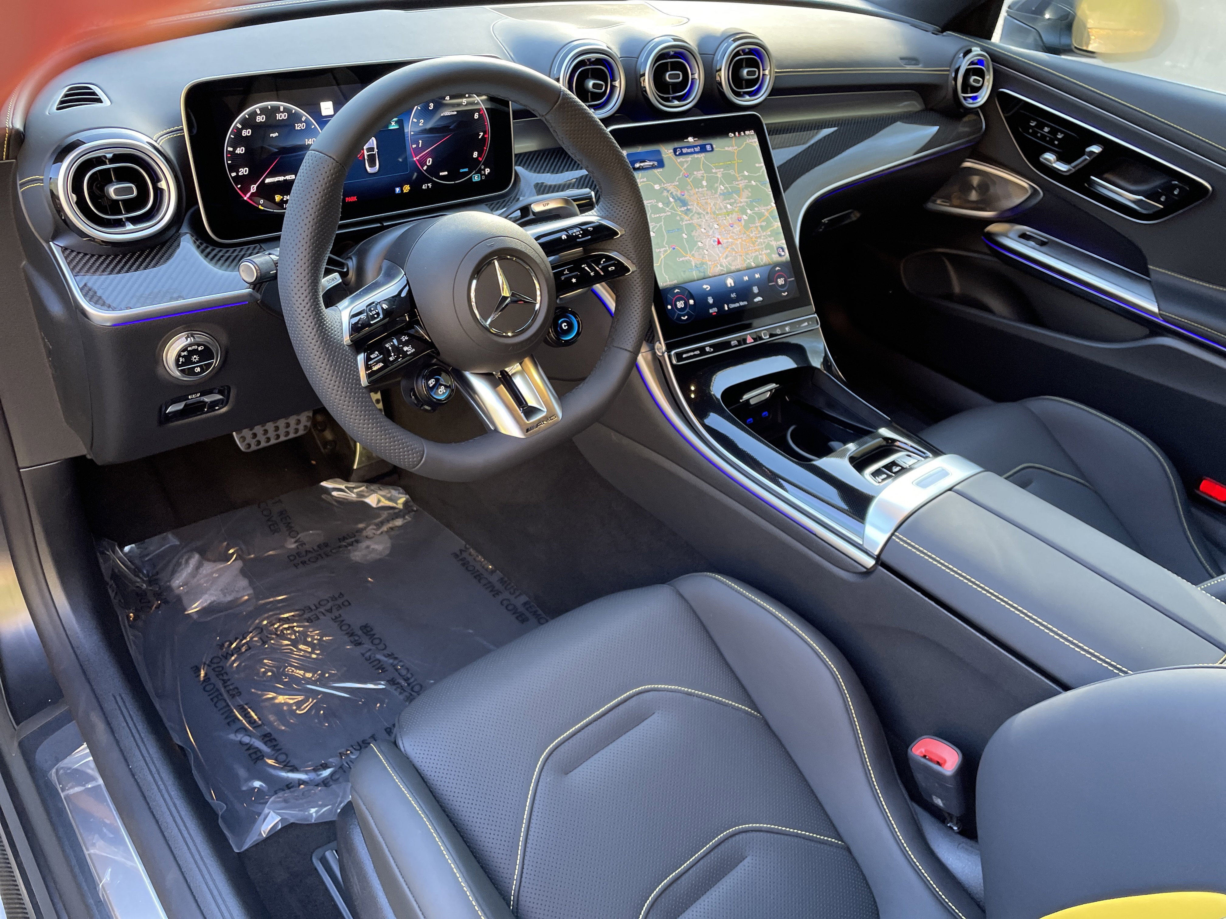 New 2026 Mercedes-Benz CLE 53 AMG 4MATIC Cabriolet image 28