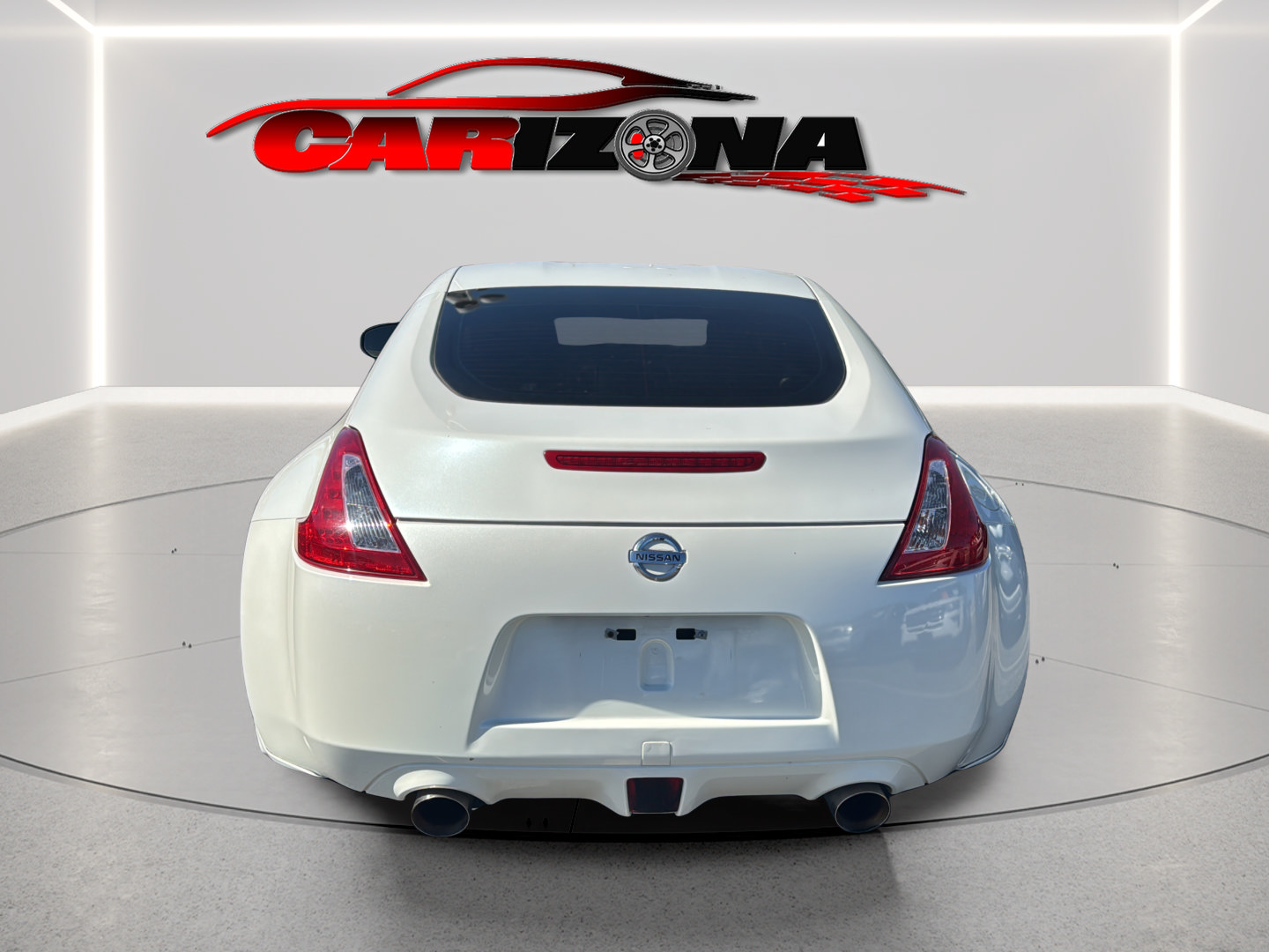 Used 2013 Nissan 370Z Coupe RWD image 9