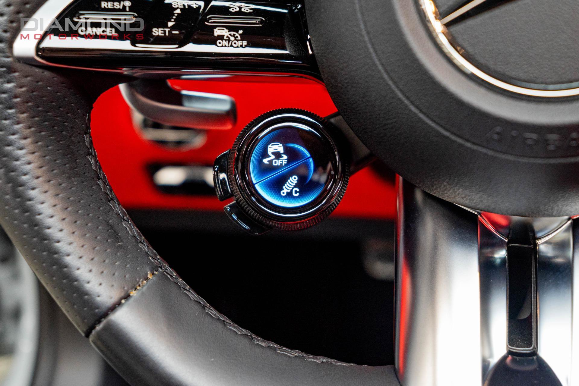 Used 2023 Mercedes-Benz SL 63 AMG 4MATIC image 99