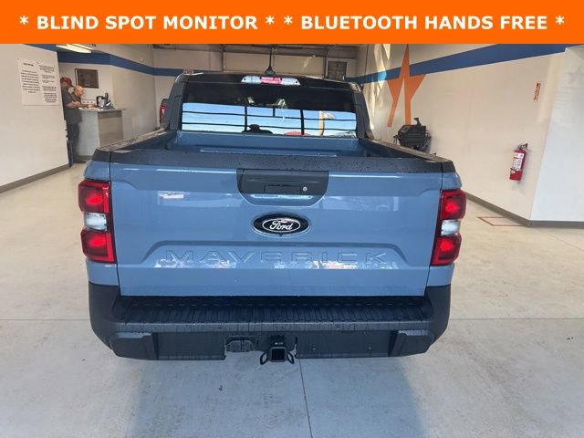 New 2025 Ford Maverick XLT w/ Black Appearance Package image 5