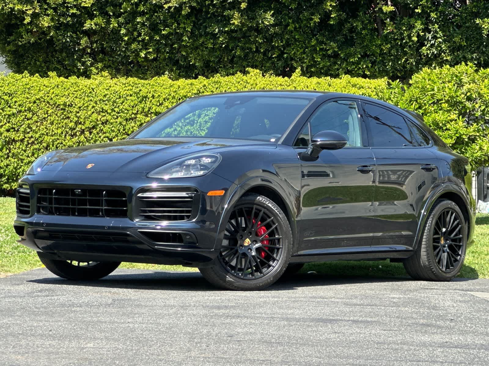 Certified 2023 Porsche Cayenne GTS