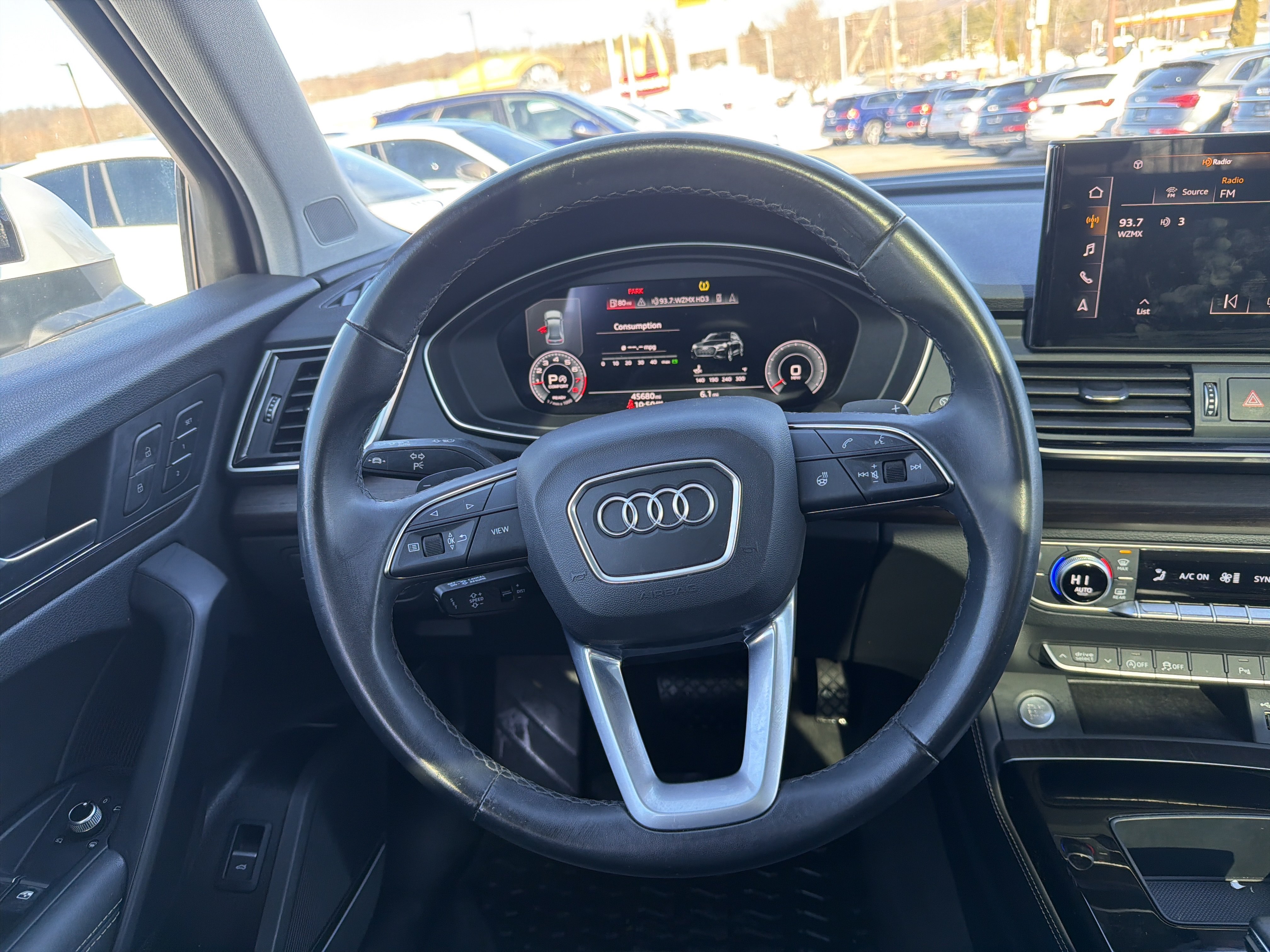 Certified 2023 Audi Q5 2.0T Premium Plus w/ Premium Plus Package AWD/4WD image 7