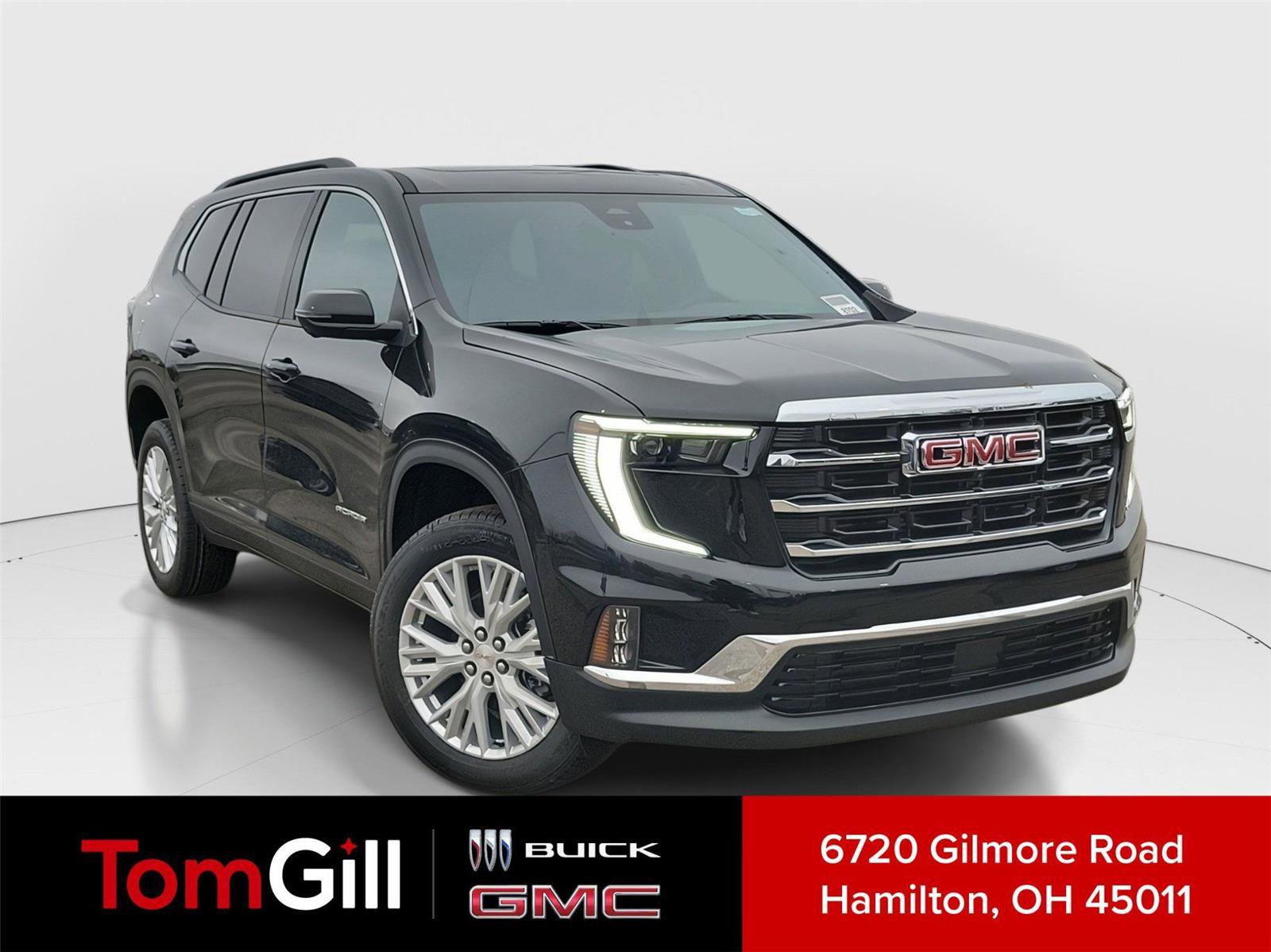 New 2026 GMC Acadia Elevation w/ Elevation Premium Package image 1