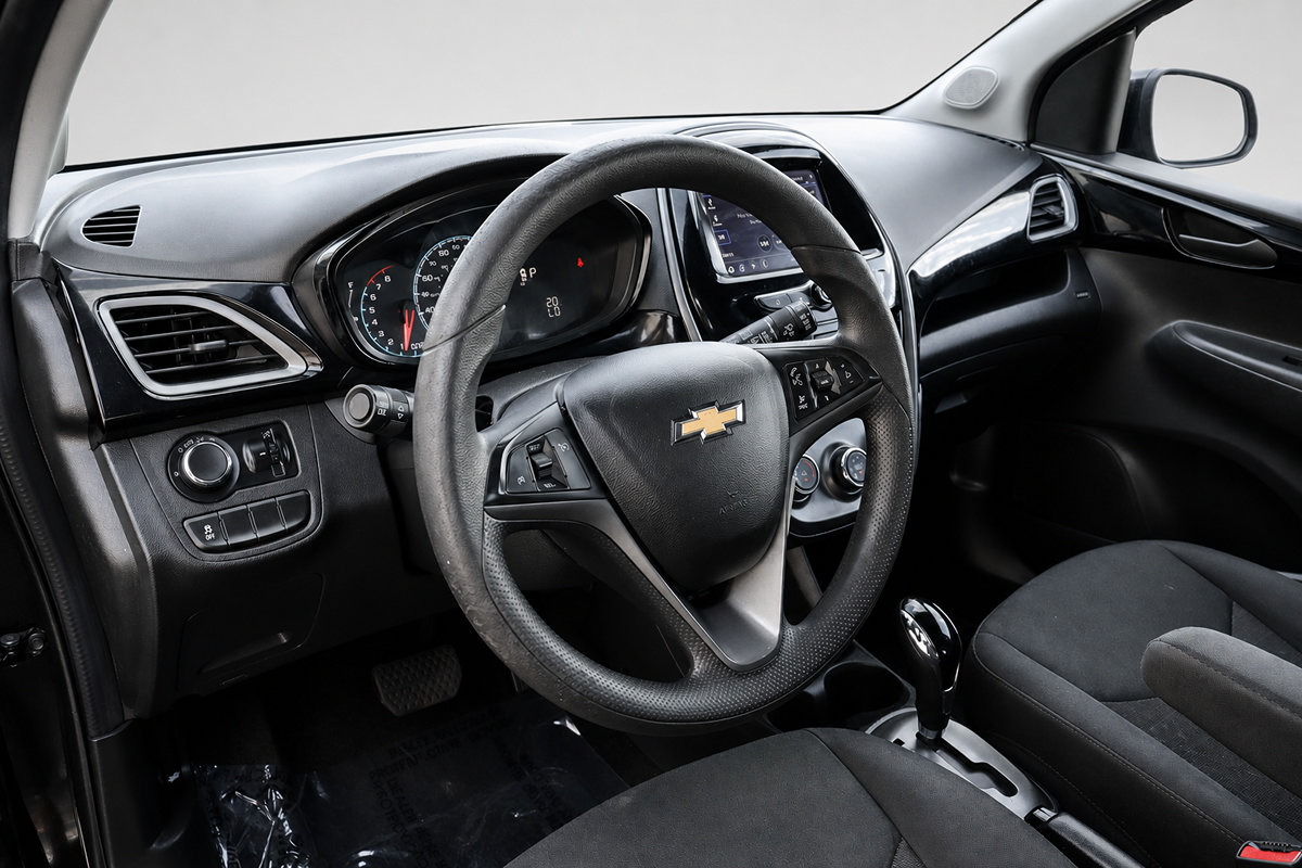Used 2021 Chevrolet Spark LT FWD image 26