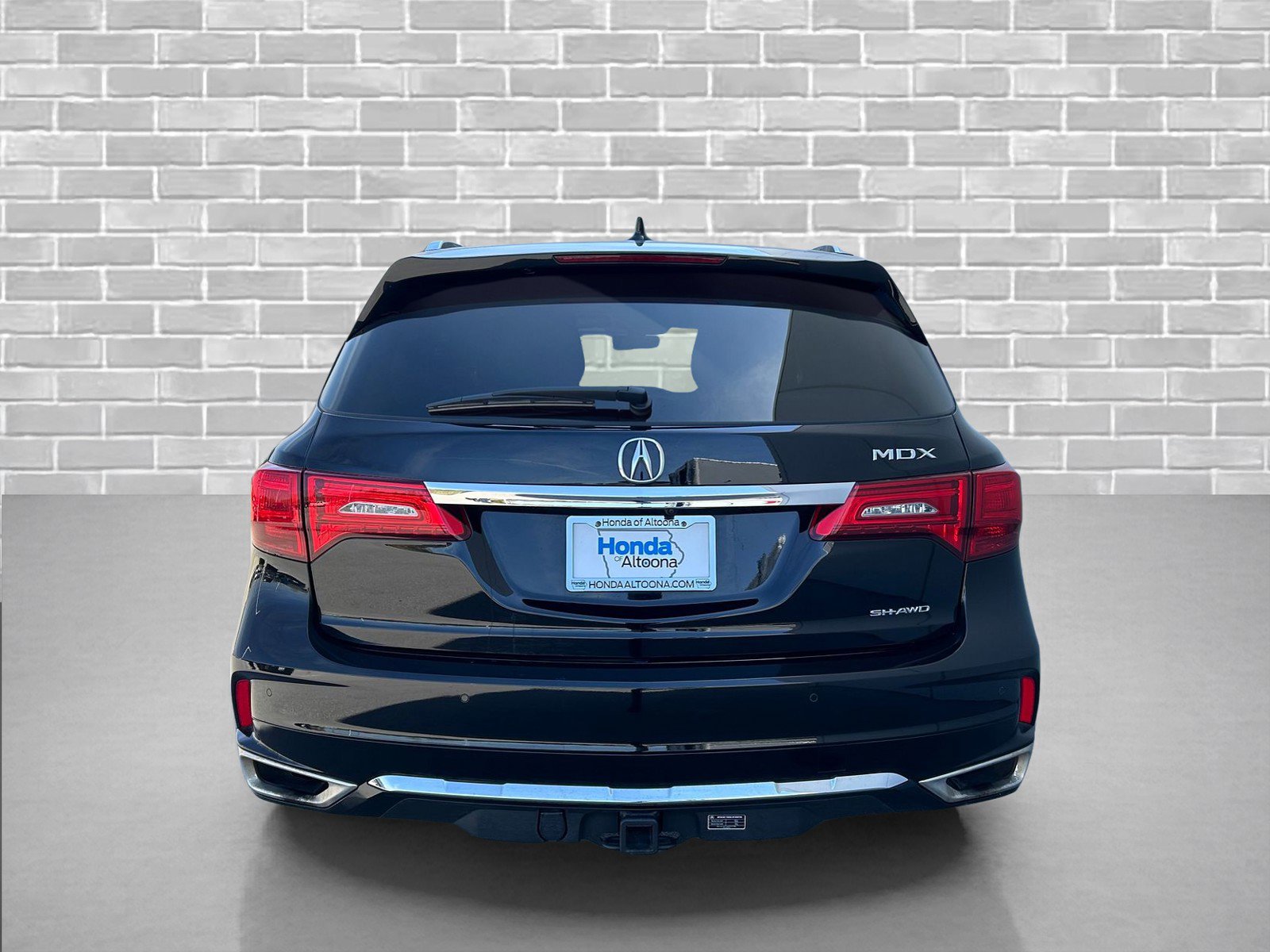 Used 2020 Acura MDX SH-AWD w/ Advance Package image 4