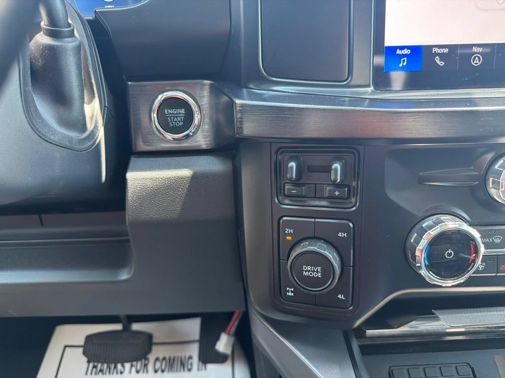 Used 2023 Ford F250 Lariat w/ Sport Appearance Package AWD/4WD image 35