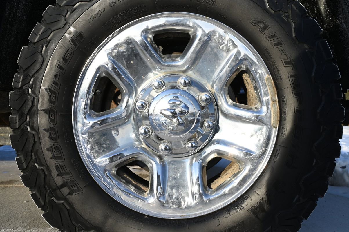 Used 2018 RAM 2500 Tradesman w/ Chrome Appearance Group image 42