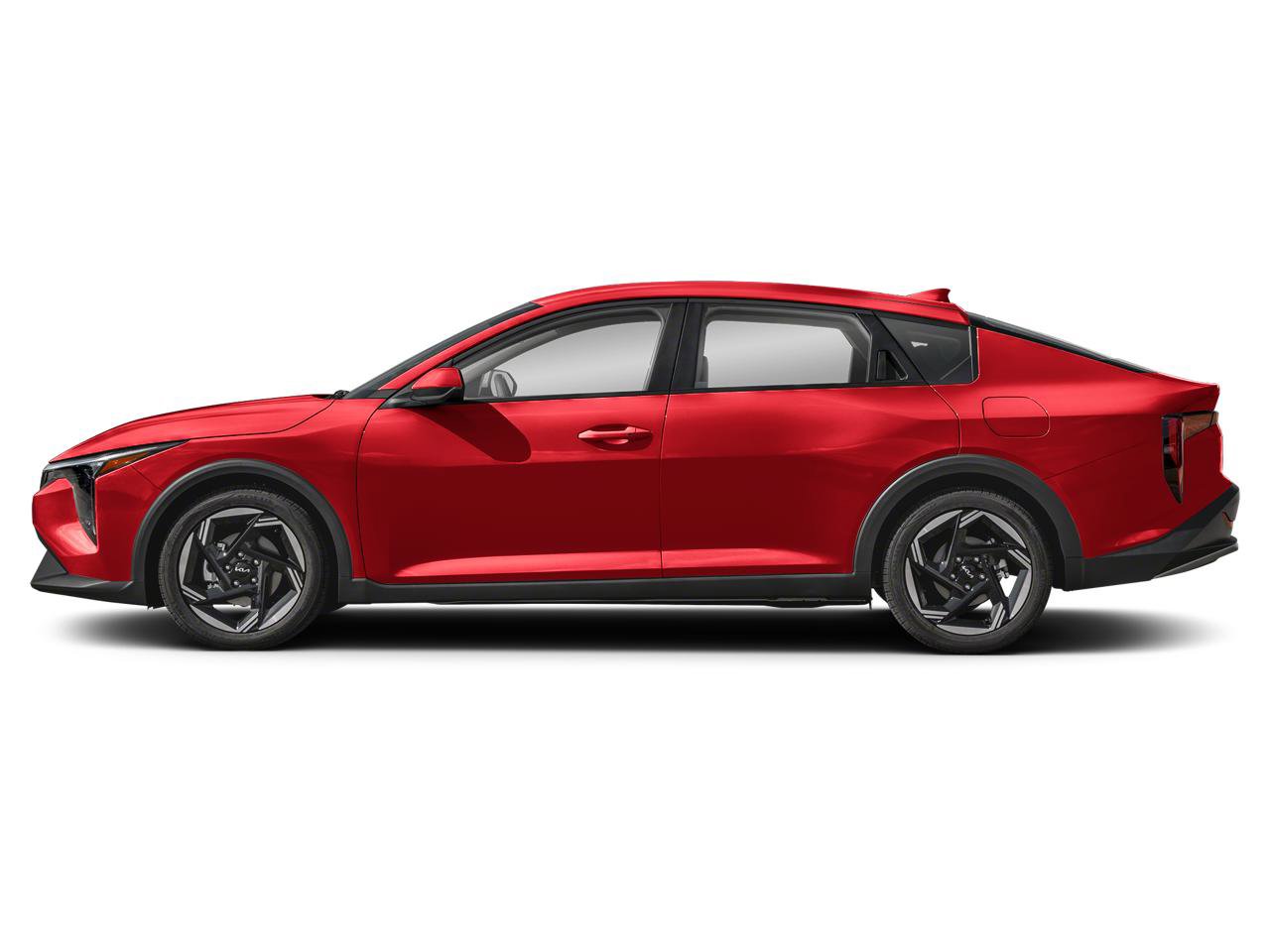 New 2025 Kia K4 EX FWD image 42