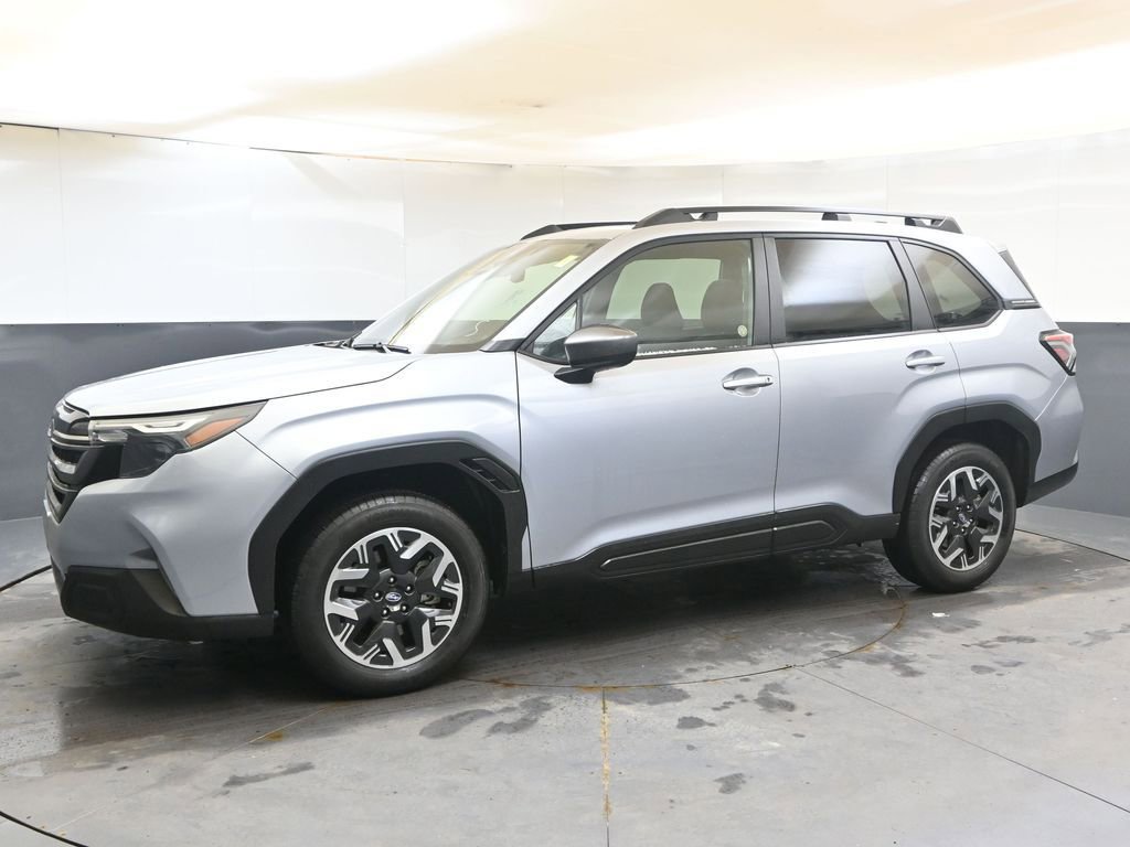 Certified 2025 Subaru Forester Premium image 2