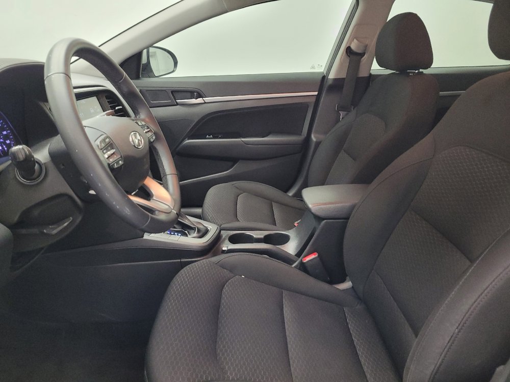 Used 2019 Hyundai Elantra ECO w/ Cargo Package FWD image 17