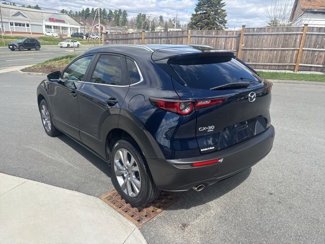 Used 2023 MAZDA CX-30 AWD 2.5 S w/ Select Package image 6