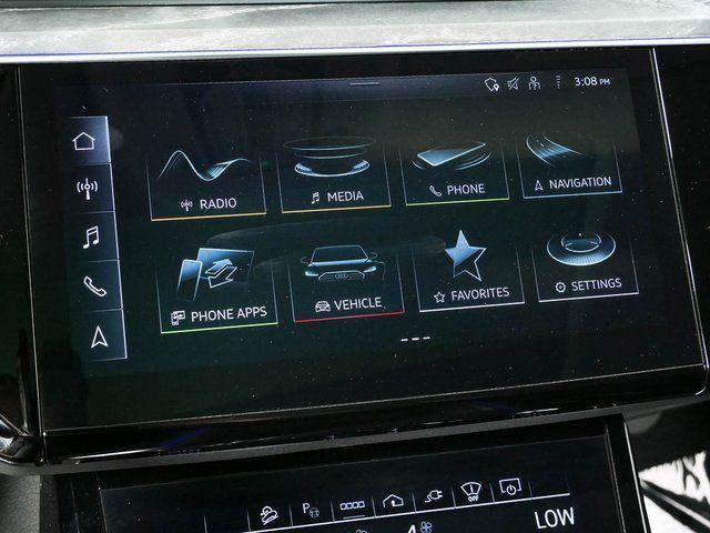 Used 2024 Audi Q8 e-tron Premium Plus AWD/4WD image 14