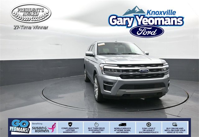 Used 2022 Ford Expedition Limited image 1