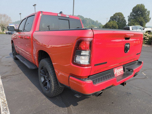 Used 2022 RAM 1500 Big Horn image 3