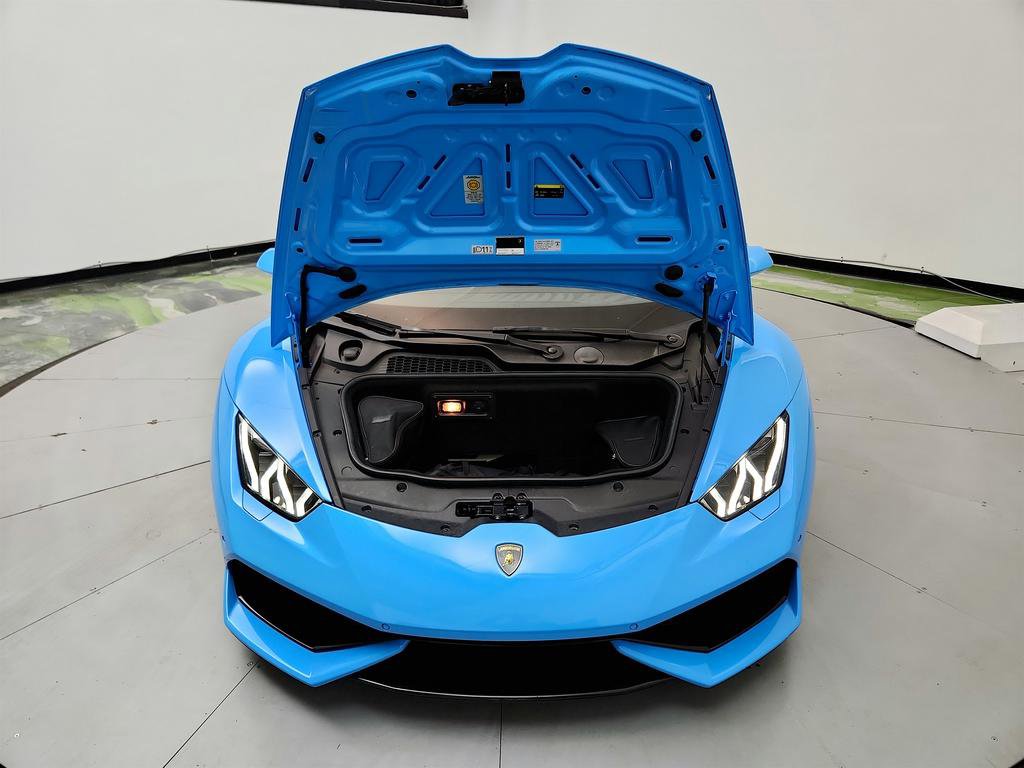 Used 2017 Lamborghini Huracan LP 610-4 image 24