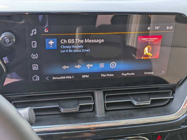 Used 2026 Chevrolet Trax ACTIV w/ Driver Confidence Package FWD image 22