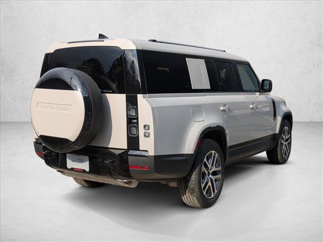 Certified 2026 Land Rover Defender 130 S AWD/4WD image 2