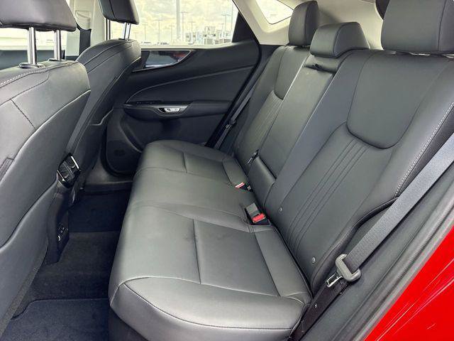 Certified 2024 Lexus NX 350h AWD w/ Cold Area Package image 23